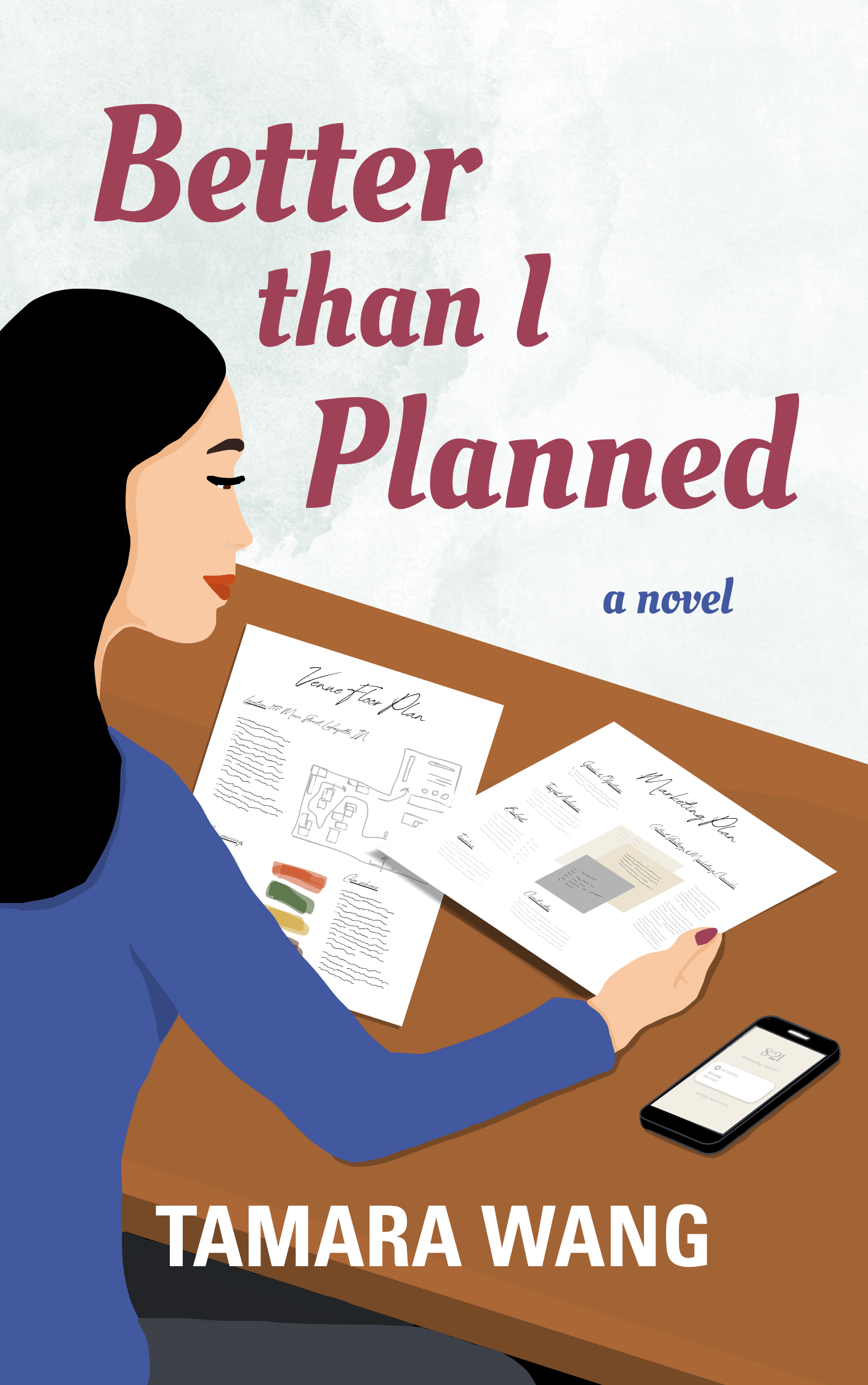 Cover of Better than I Planned